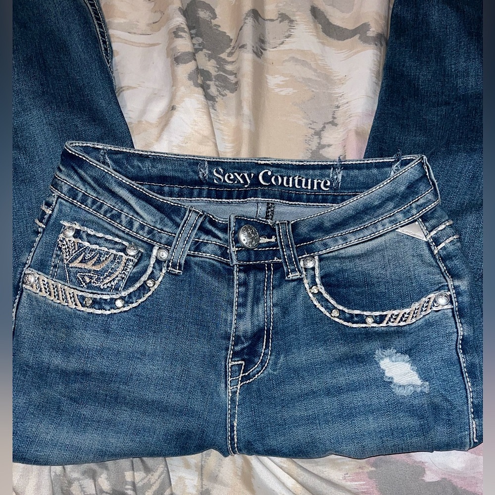 Sexy Couture Jeans